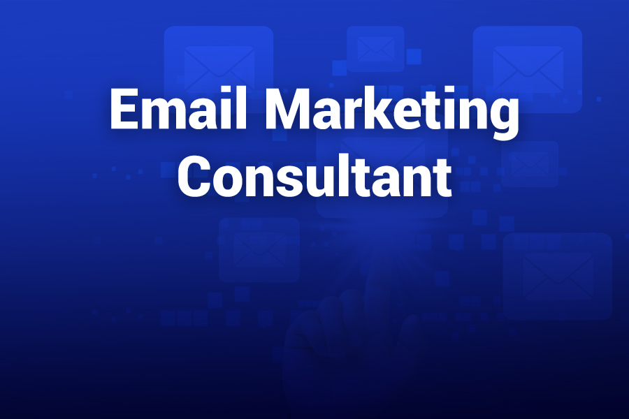 email marketing consultant