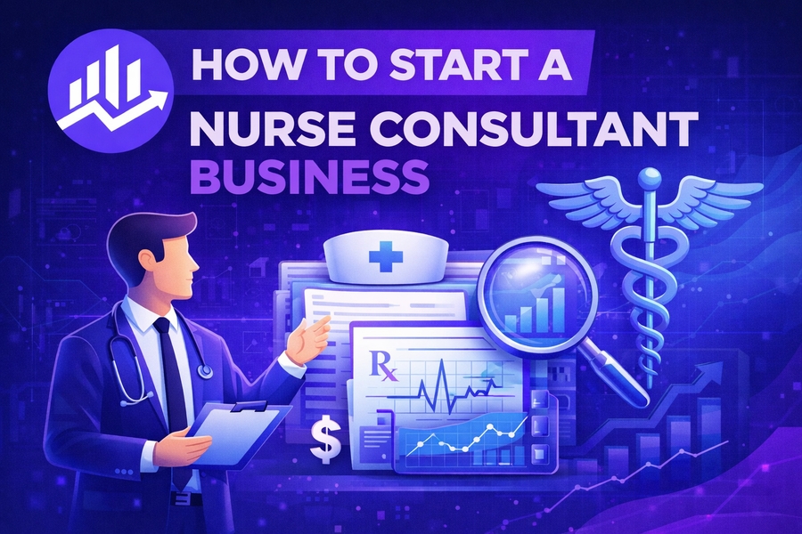 How to Start a Nurse Consultant Business